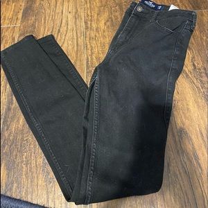 Hollister Black Pants